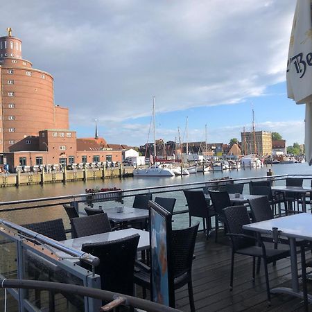Seeperle Eckernförde Buitenkant foto