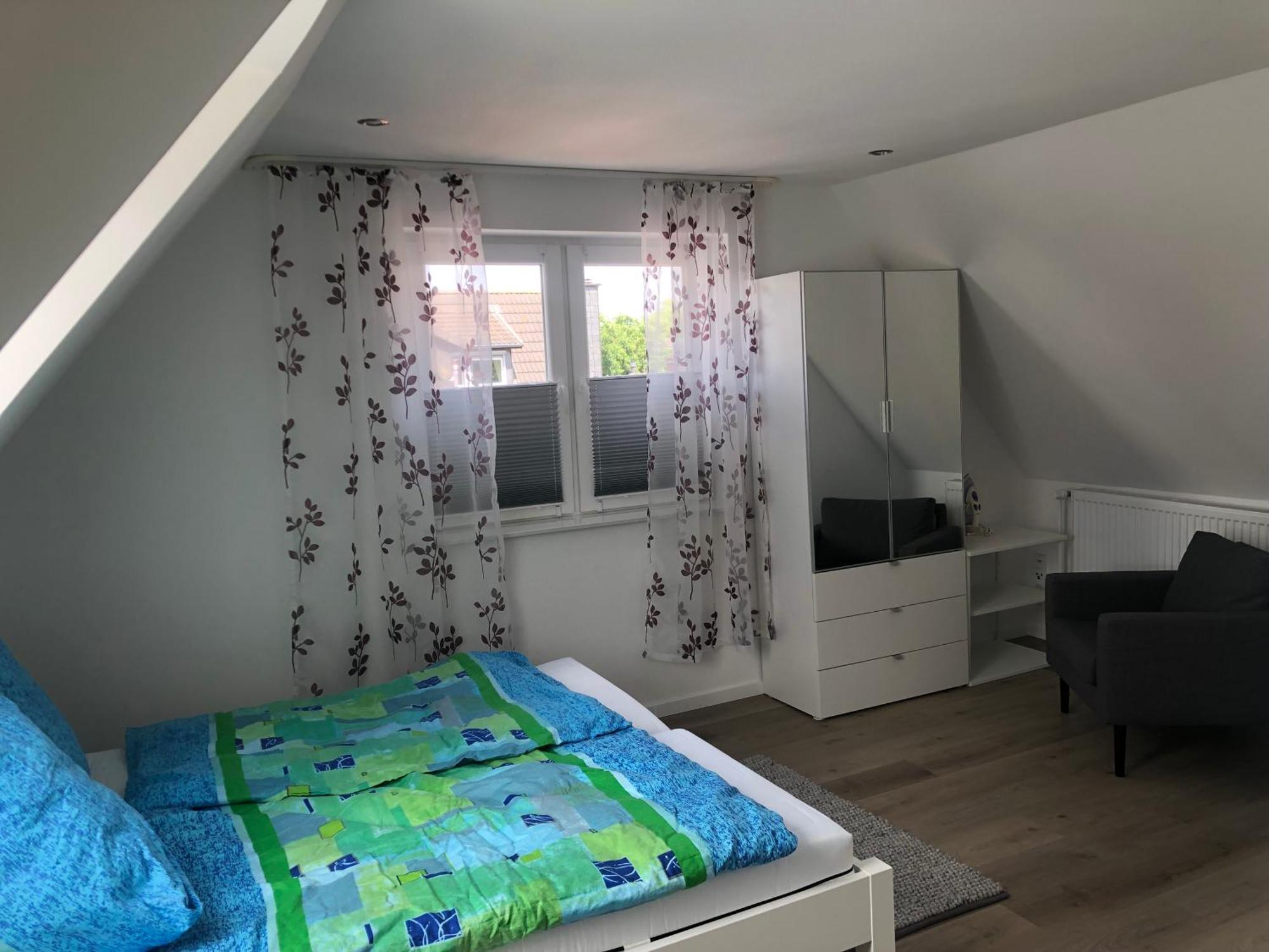 Seeperle Eckernförde Buitenkant foto