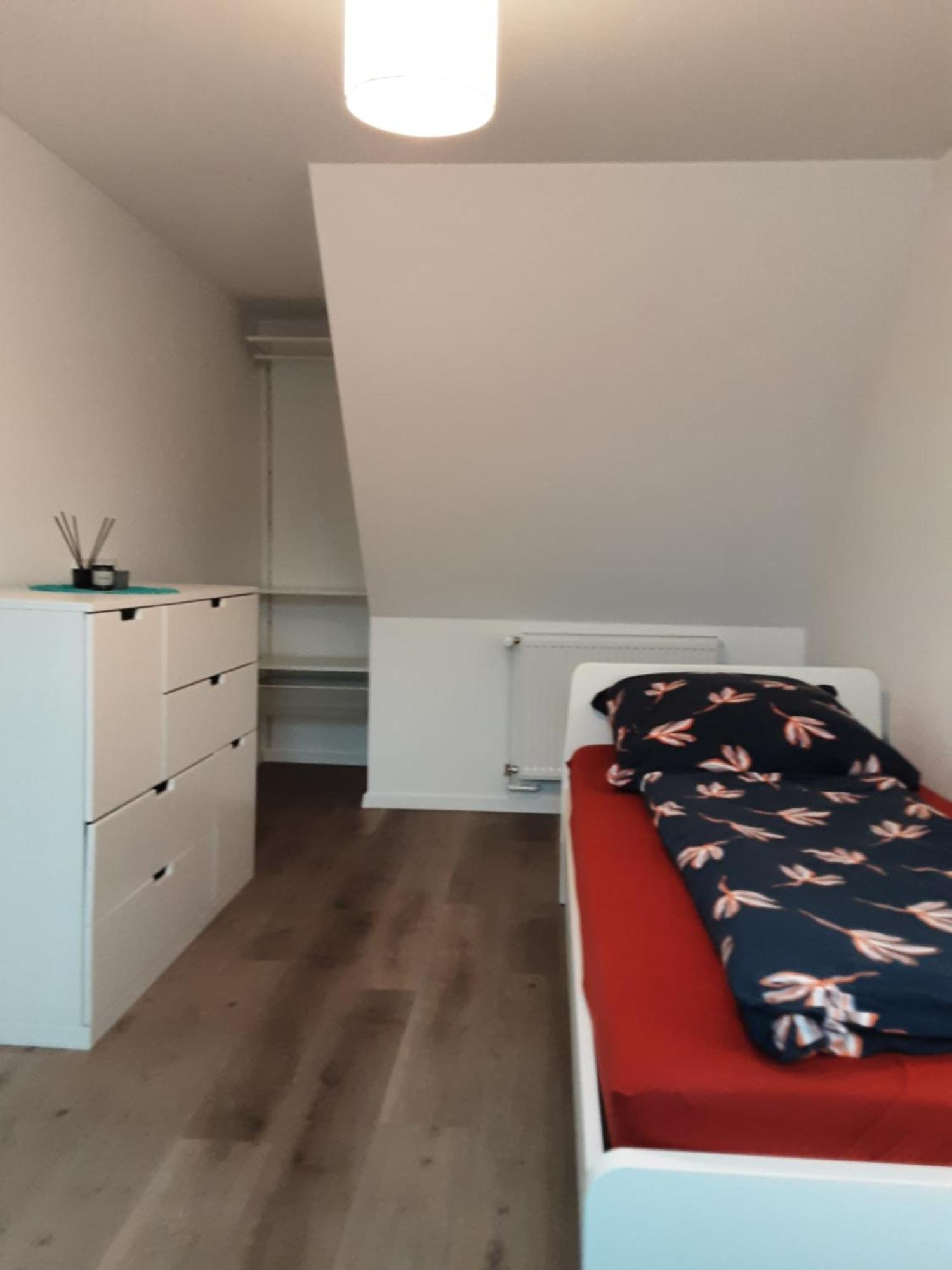 Seeperle Eckernförde Buitenkant foto